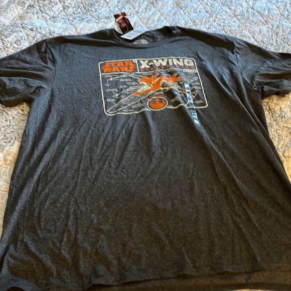Star Wars Other - Mens Star Wars Graphic Tee